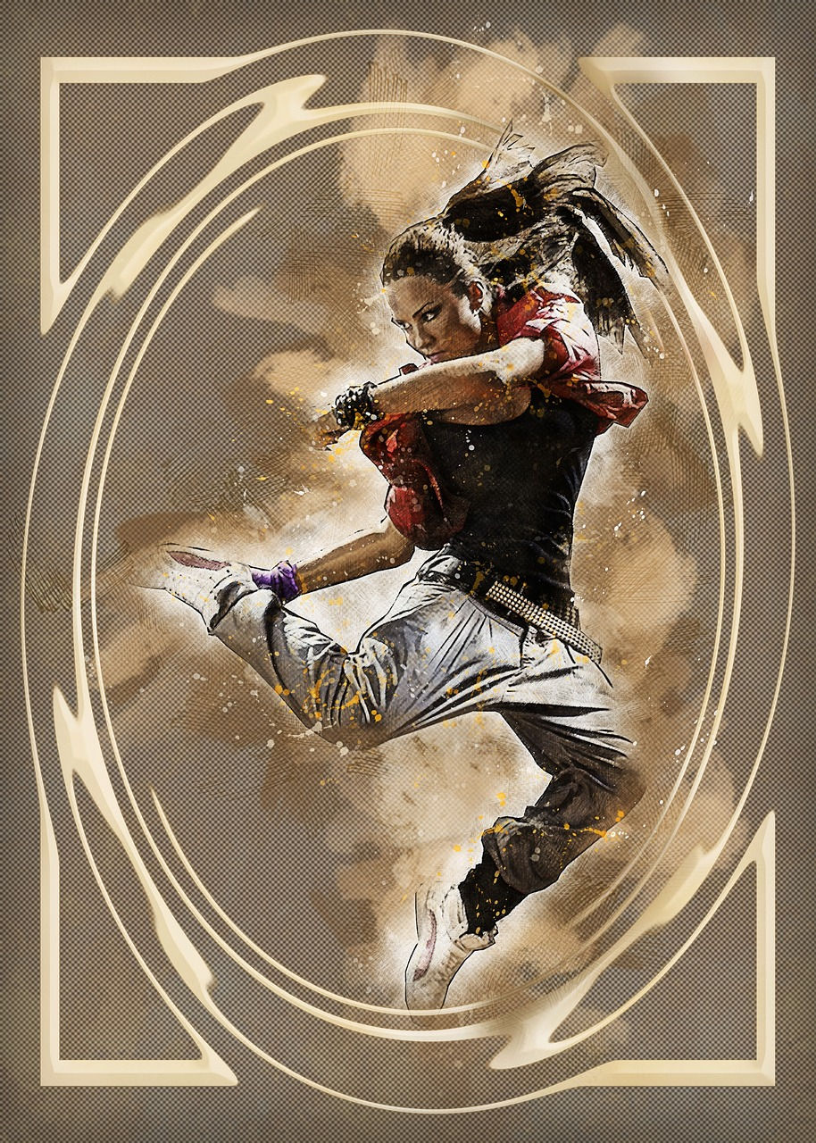 The Dance Of Becoming One