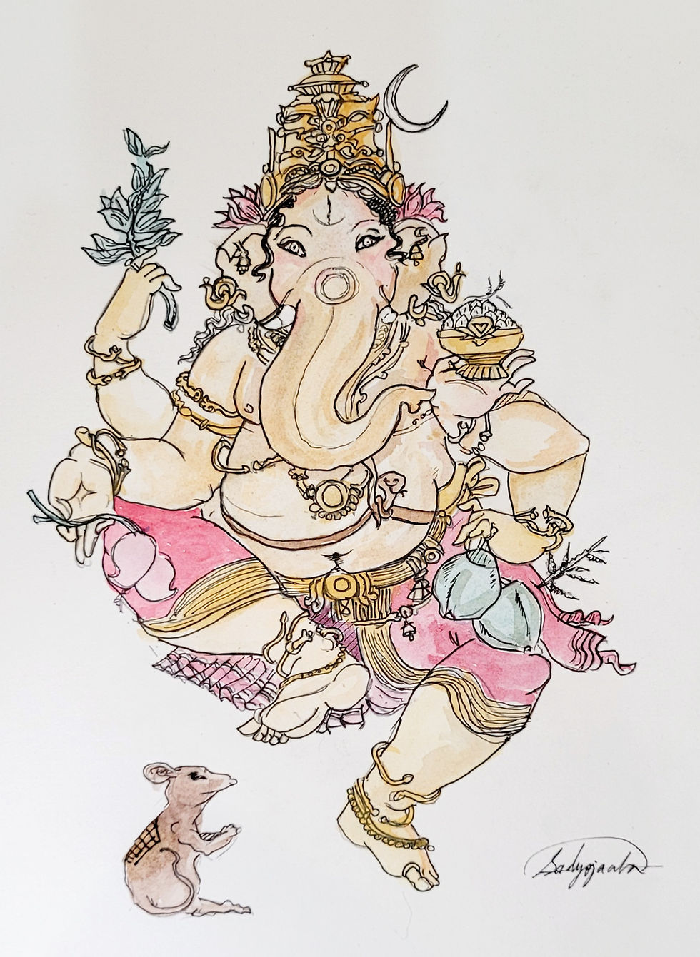 Sri Ganesha