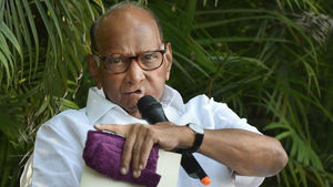 Pawar blames north Indian mentality for delay in women's quota