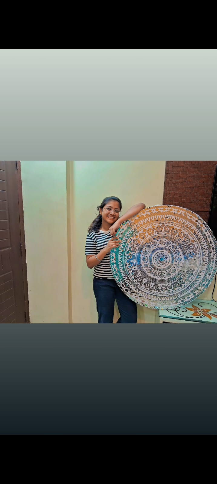 Mirror Mandala