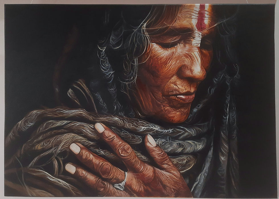 Sadhvi