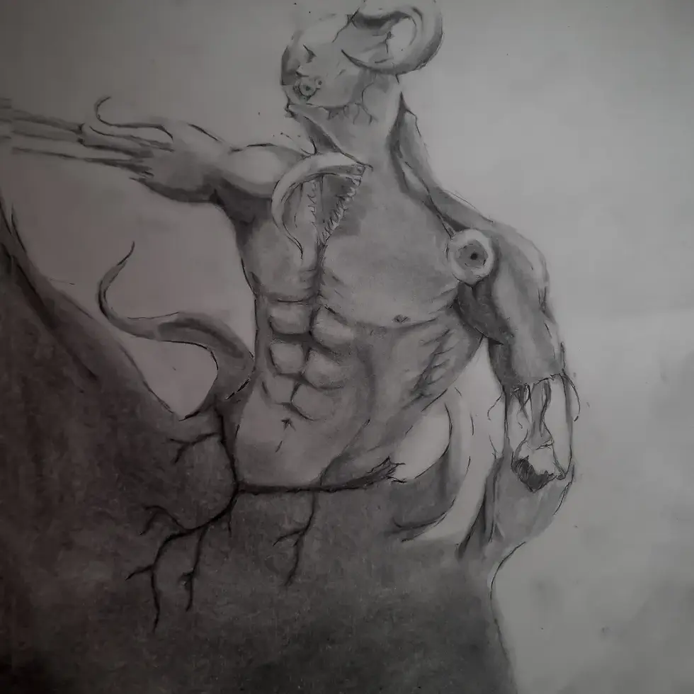 Born to Suffer