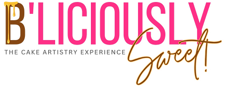 B'LICIOUSLY SWEET LOGO