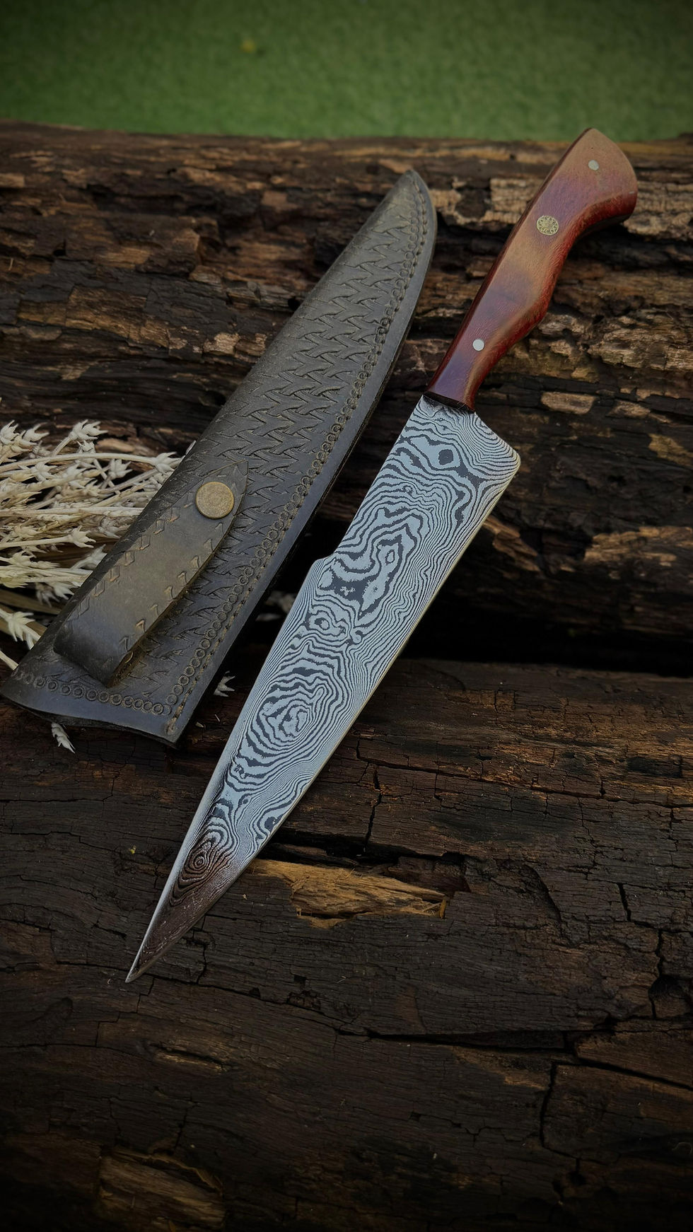 Miniatura: Viuva Negra em Damasco