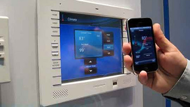Smart Home Automation & Lighting Control