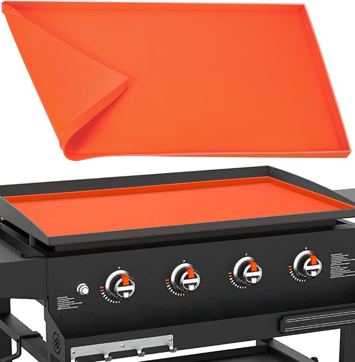 Silicone Griddle Mat