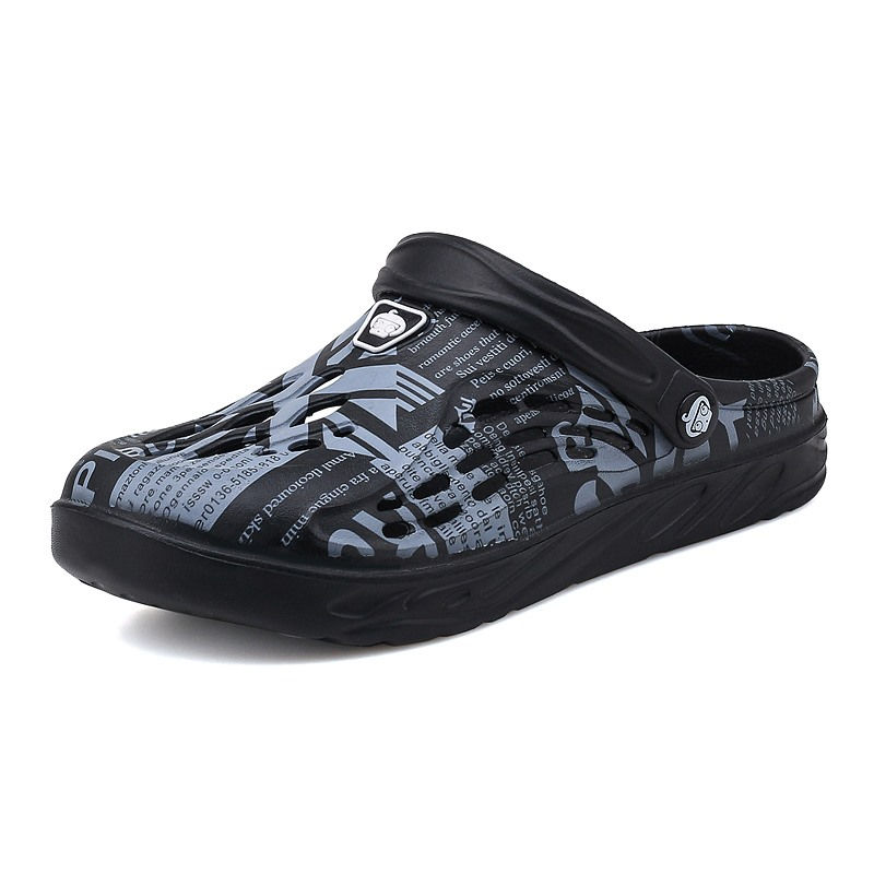 Thumbnail: Clogs Men's Women's Clogs Sandalias Water Proof