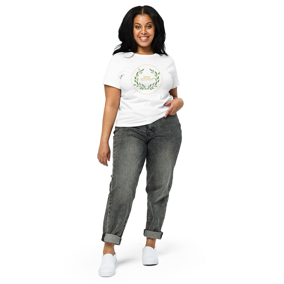 Thumbnail: Women’s high-waisted t-shirt