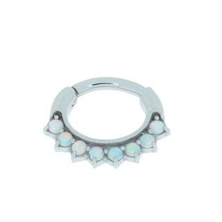 Miniaturbild: Opal Clicker 8 - 12 prong set