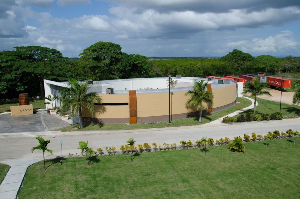 Centro Histórico Ron Barceló