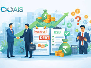 B2B debt collection services in India