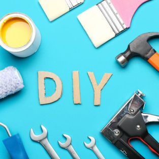 DIY Saturday - Flower Mound