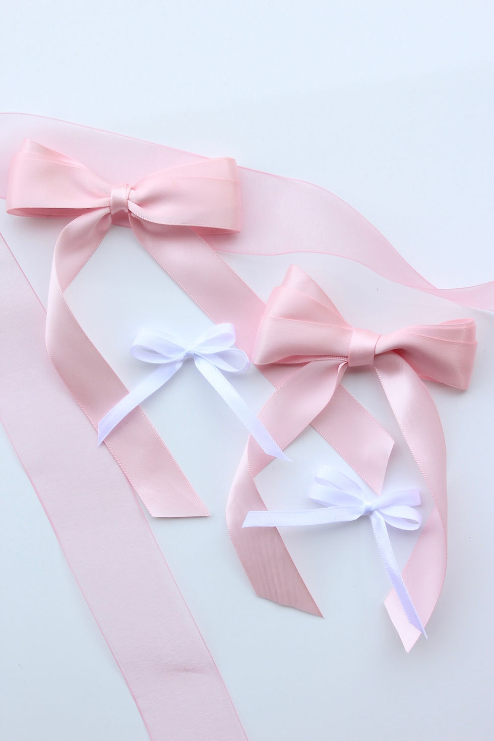 Miniatura: Add ons - Coquette bows 