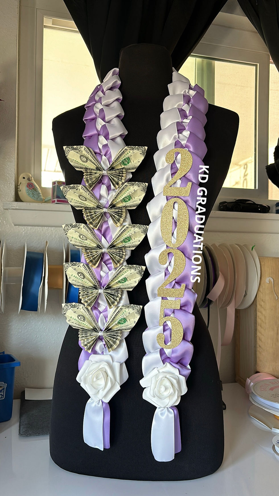 Miniatura: Money Stoles 1.5in thickness