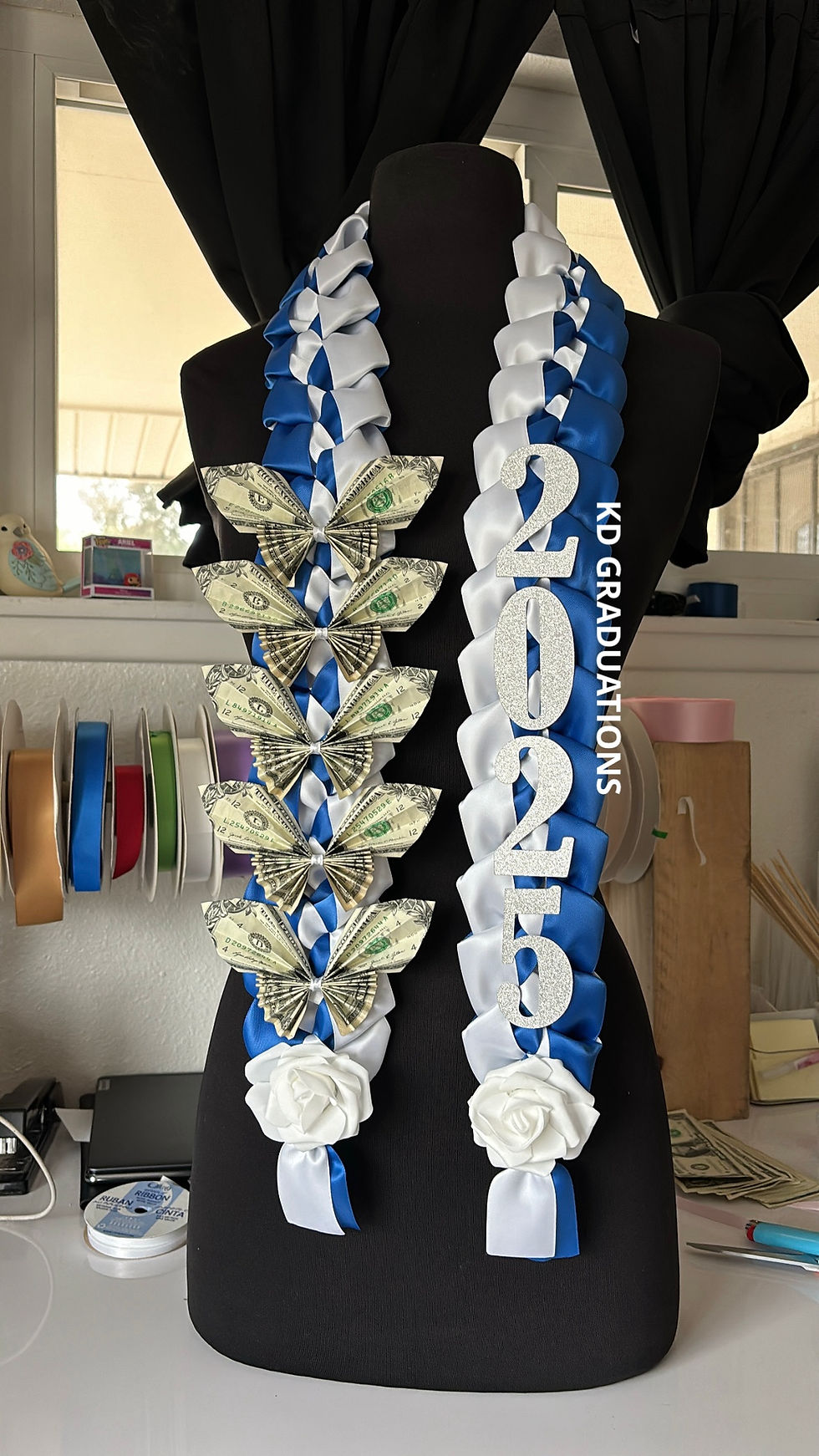 Miniatura: Money Stoles 1.5in thickness