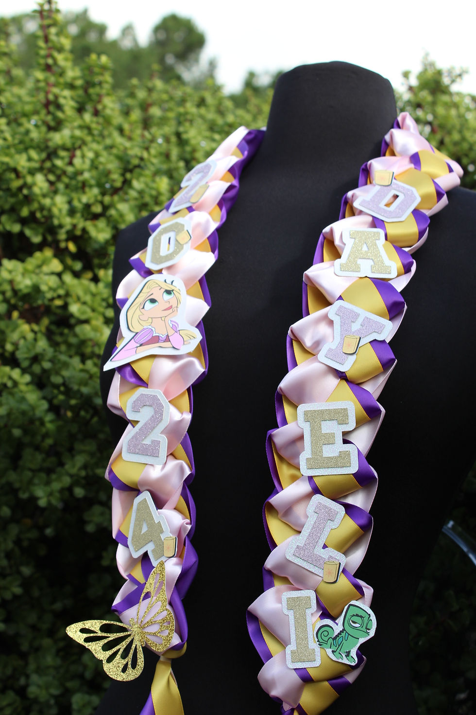 Miniatura: Rapunzel Lei