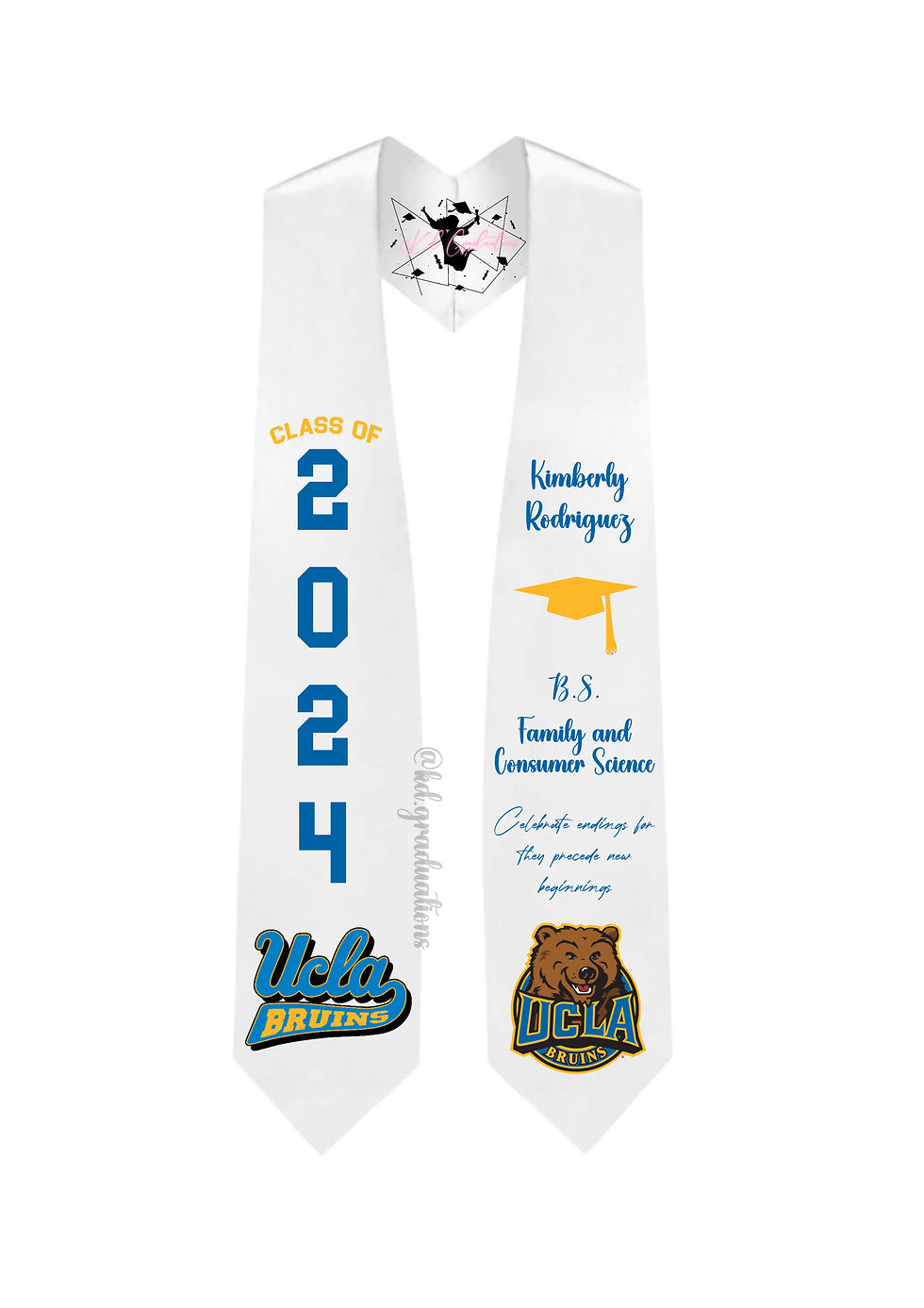 Miniatura: University/College Stole