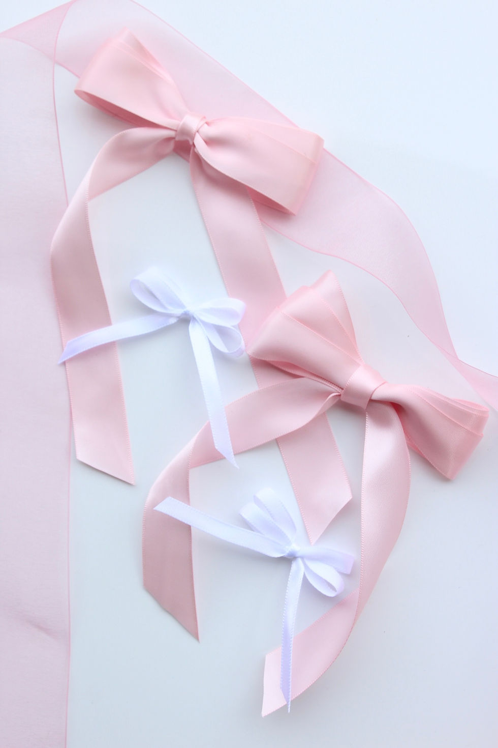 Miniatura: Add ons - Coquette bows 