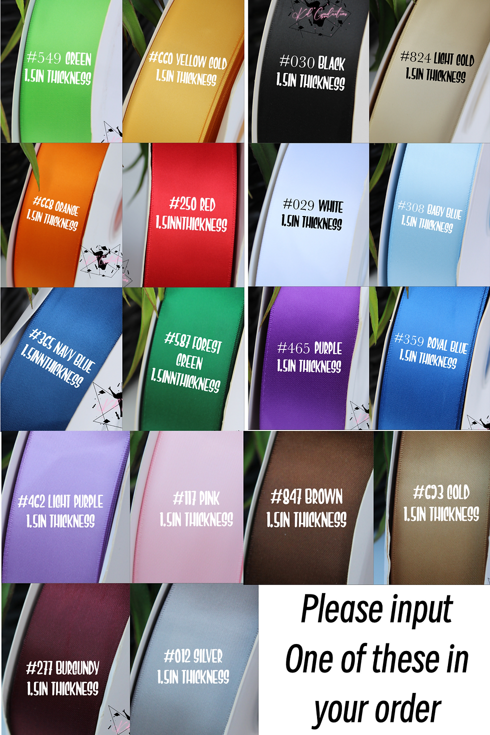 Miniatura: Simple Lei