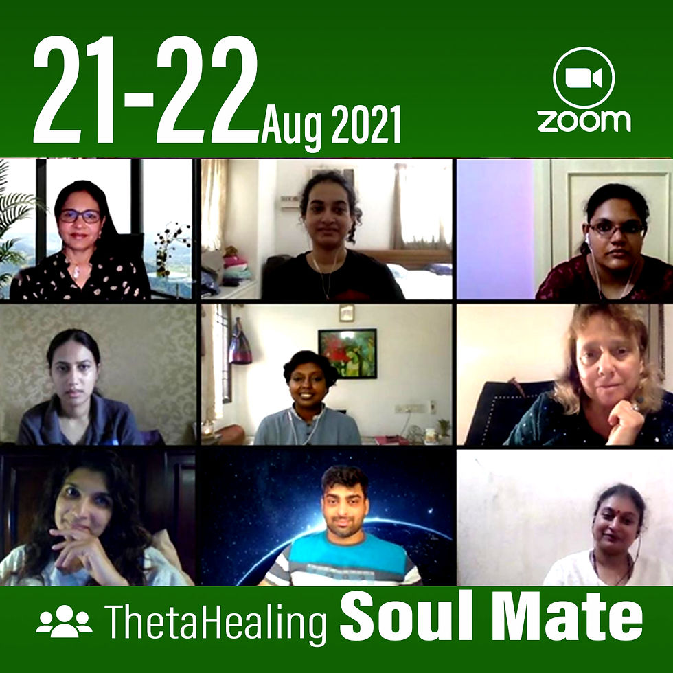 ThetaHealing Soul Mate