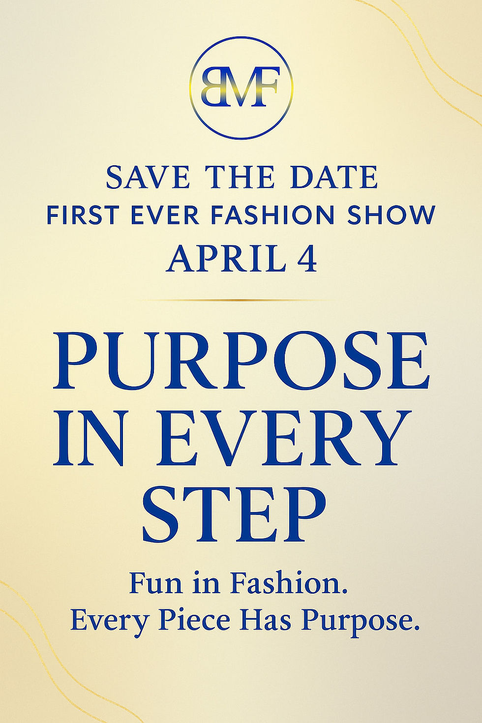 SPRING FASHION SHOW