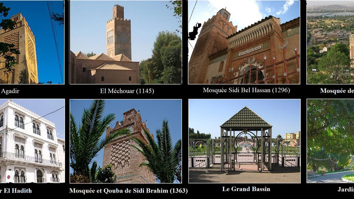 Tlemcen, la perle du ouest algérien