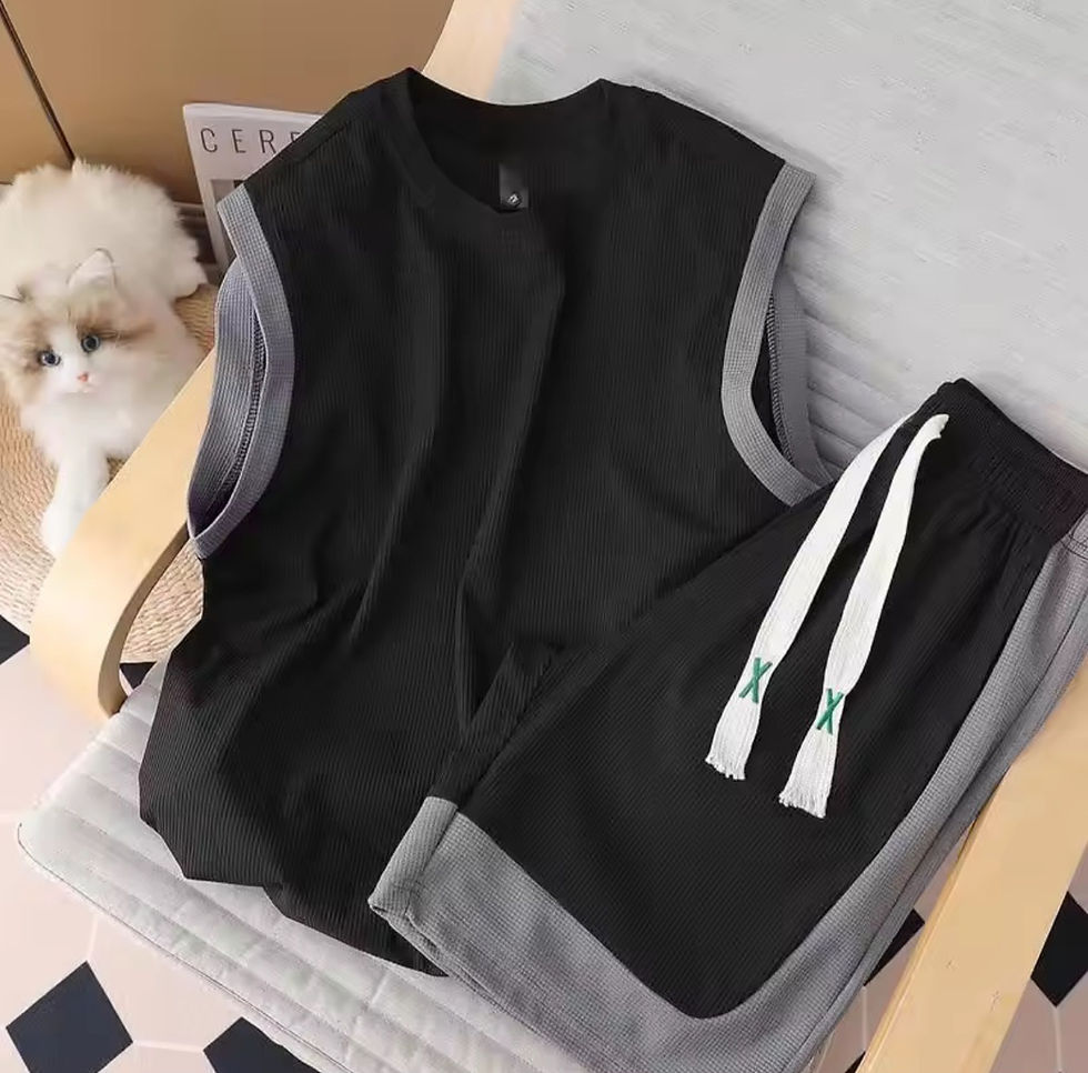 サムネイル： エフォートレス・ドライタンクセット