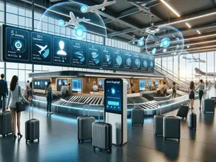 HEATHROW JOINS BOOST PROGRAM AS 5TH AIRPORT