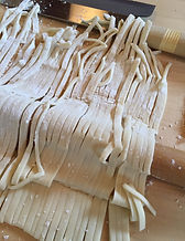 長瀞古沢園うどん作り体験
