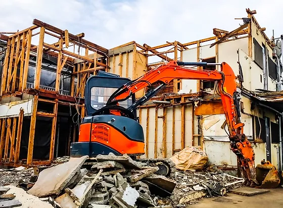 長野県上田市 住宅家屋や建物解体工事 株式会社k Power 産業廃棄物収集運搬 相談 見積り無料