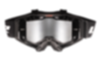 BLACK - AURA PRO GOGGLES