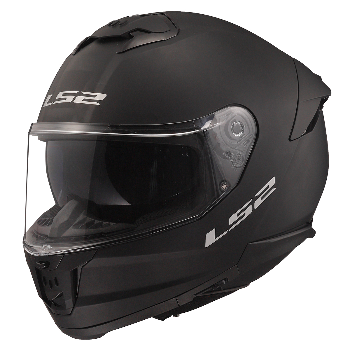 SOLID - MATTE BLACK - Stream II