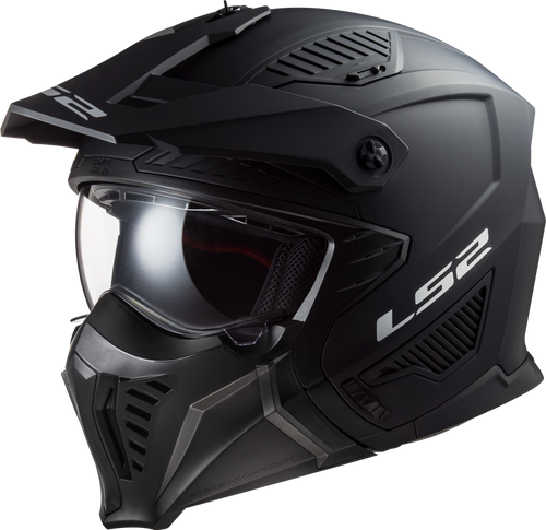 LS2 OF606 Drifter XXマットグレー LS2 OF606 Drifter convertible helmet Beige | Motardinn