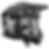 Thumbnail: BATTLE SCAR - MATTE TONAL GRAY/BLACK - Gate II