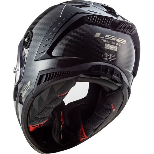 LS2 THUNDER C GP FF805 ヘルメット Mサイズ カーボン THUNDER C GP - LS2 Helmets