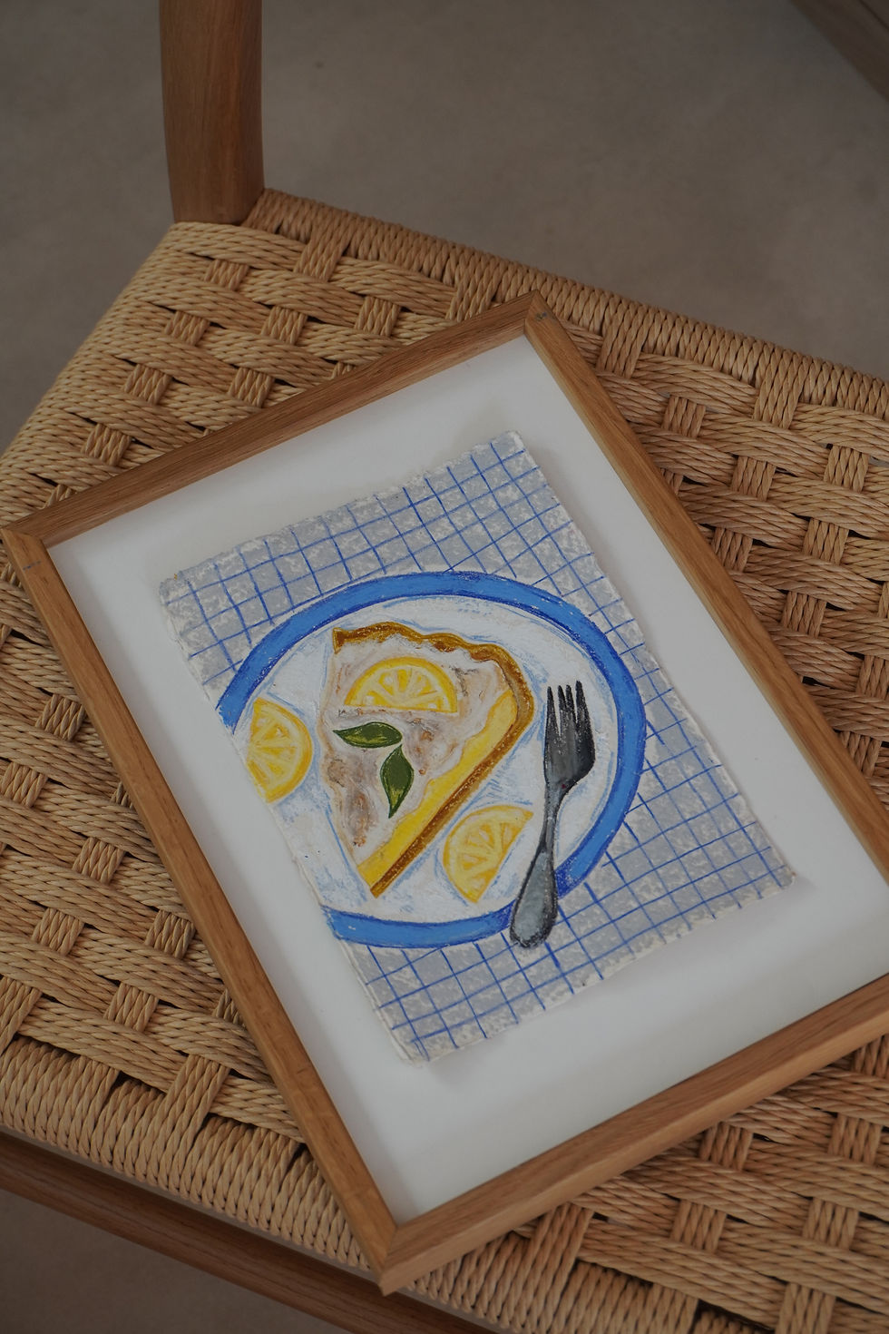 Thumbnail: lemon cheesecake