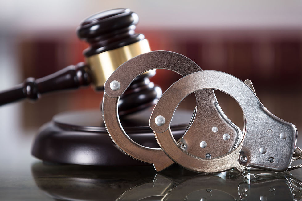 Maryland criminal lawyer