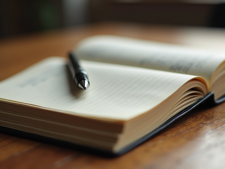 Discovering Inner Peace: The Role of Journaling and Meditation in Self-Reflection