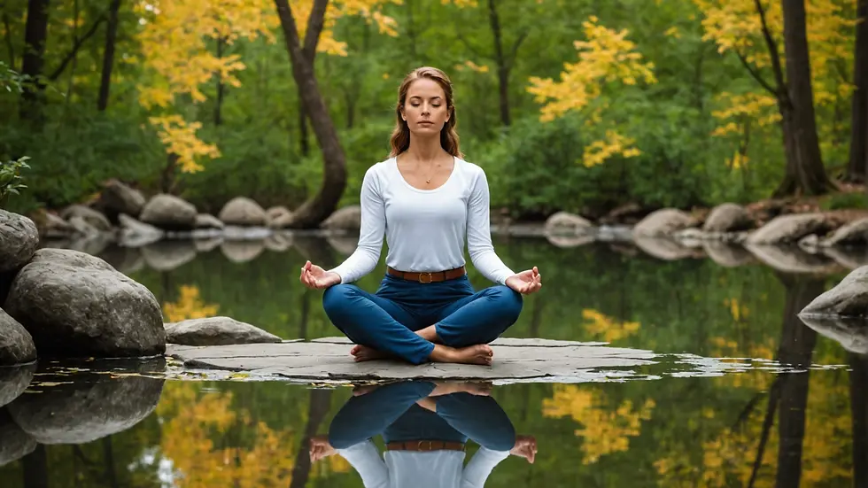 Meditation and Reflection