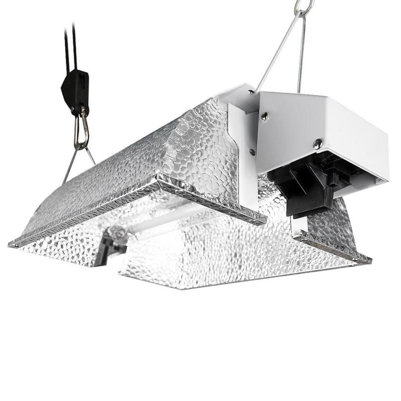 Thumbnail: COMPACT DOUBLE ENDED DE REFLECTOR HOOD (NO BULB INCLUDED)