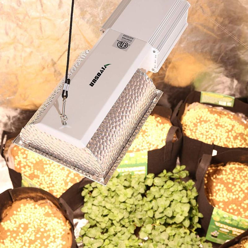 Thumbnail: 315W CERAMIC METAL HALIDE CMH/CDM GROW LIGHT FIXTURE (NO BULB INCLUDED)