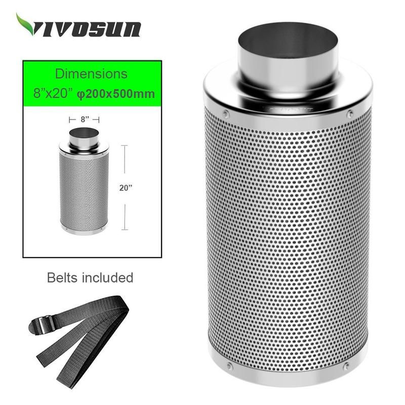 Thumbnail: SALE AIR CARBON FILTER ODOR CONTROL