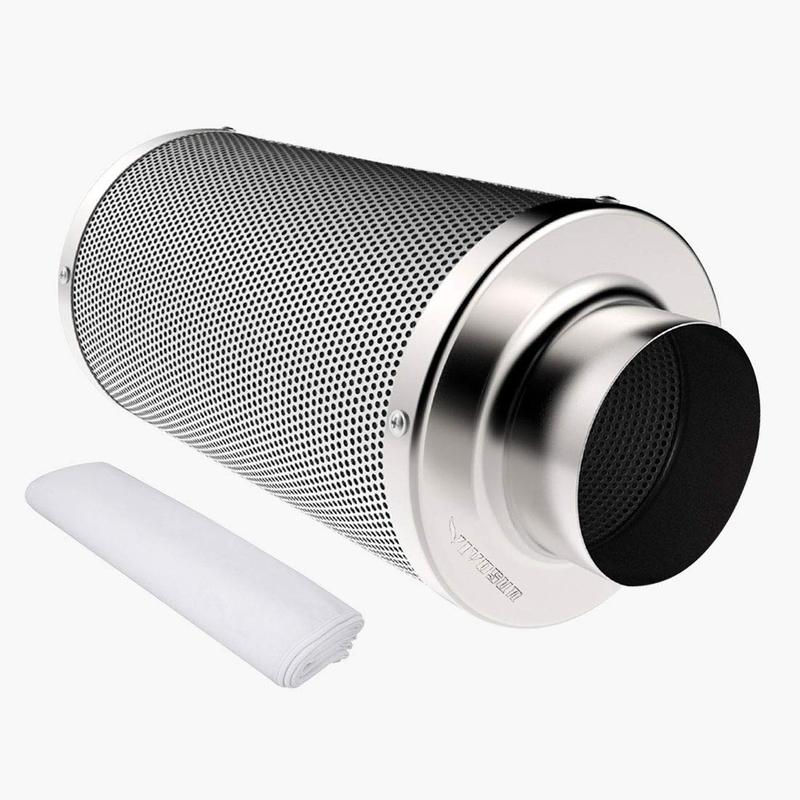 Thumbnail: PREFILTER FOR CARBON FILTER