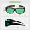 Thumbnail: LED GROW ROOM GLASSES WITH GLASSES CASE