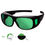 Thumbnail: LED GROW ROOM GLASSES WITH GLASSES CASE
