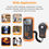 Thumbnail: Dr.Meter LX1330B Digital Illuminance/Light Meter, 0 - 200,000 Lux Luxmeter