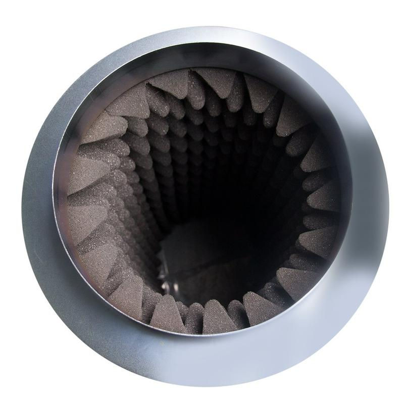 Thumbnail: NOISE REDUCER SILENCER