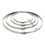 Thumbnail: STAINLESS STEEL DUCT CLAMPS (PACK OF 2)