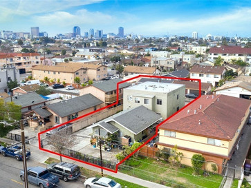 Alden Pacific Investments Completes the Sale of a 6-Unit Property in Long Beach