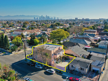 API Completes the Sale of a 4-Unit Apartment Building in South LA